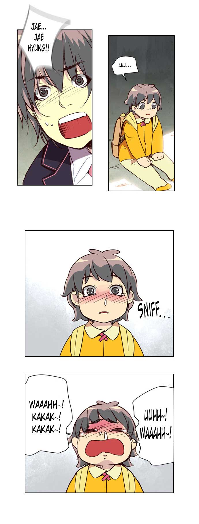 Girl of the Wilds Chapter 19 Gambar 10