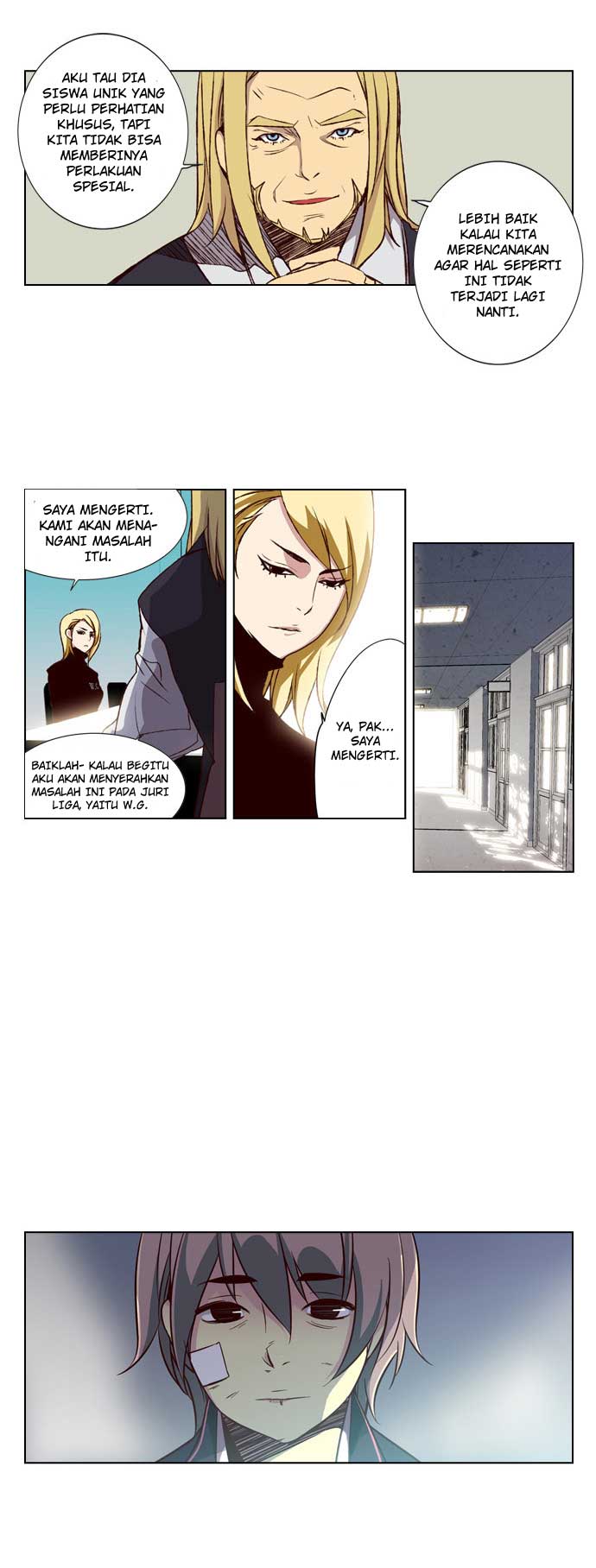 Girl of the Wilds Chapter 19 Gambar 19