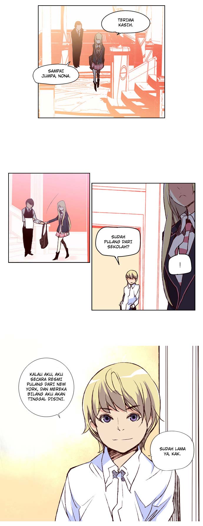 Girl of the Wilds Chapter 18 Gambar 4