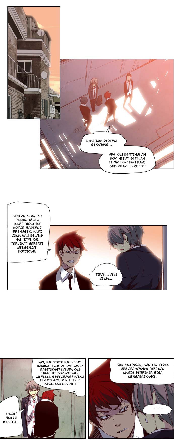 Girl of the Wilds Chapter 18 Gambar 7