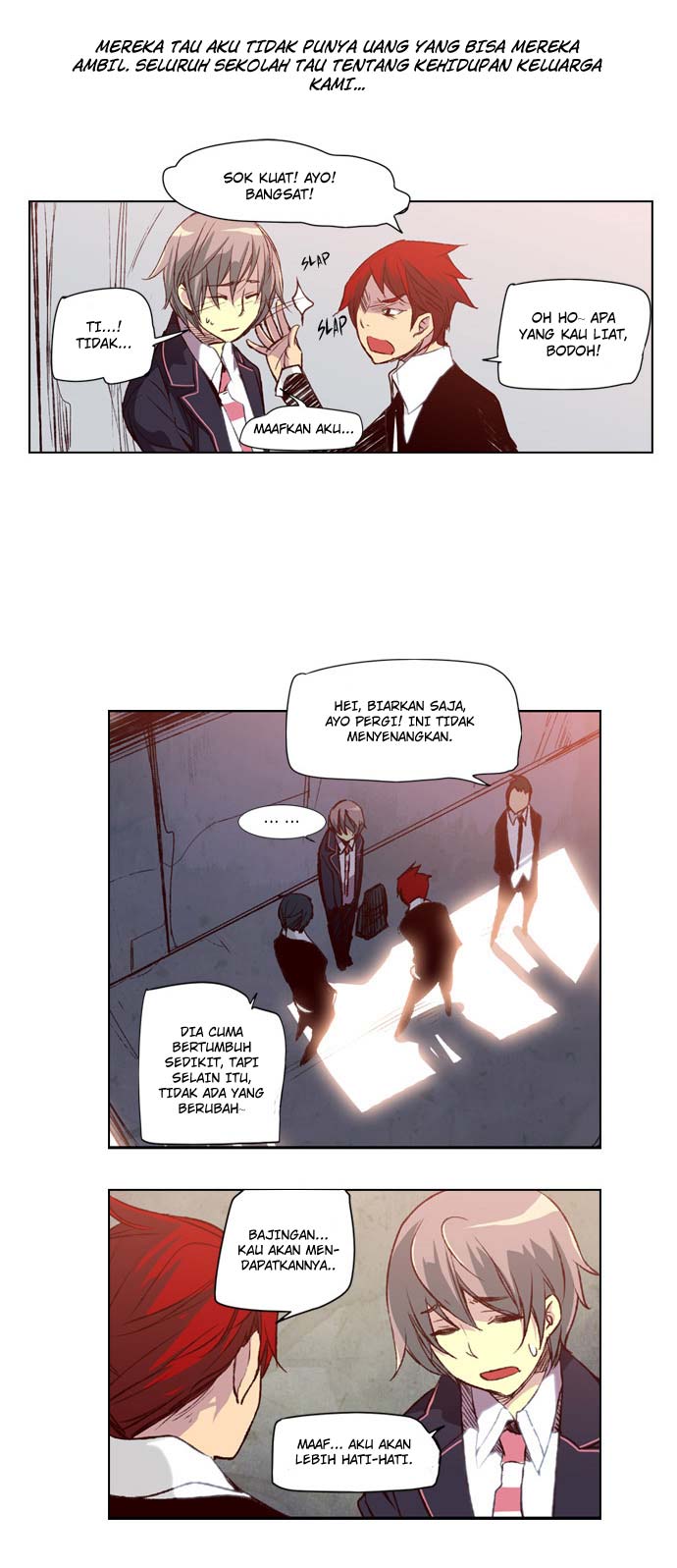 Girl of the Wilds Chapter 18 Gambar 8