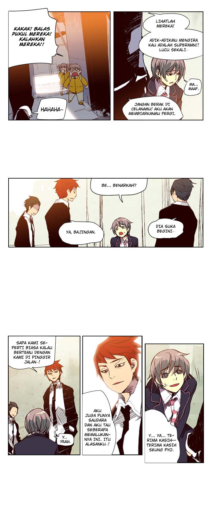 Girl of the Wilds Chapter 18 Gambar 11