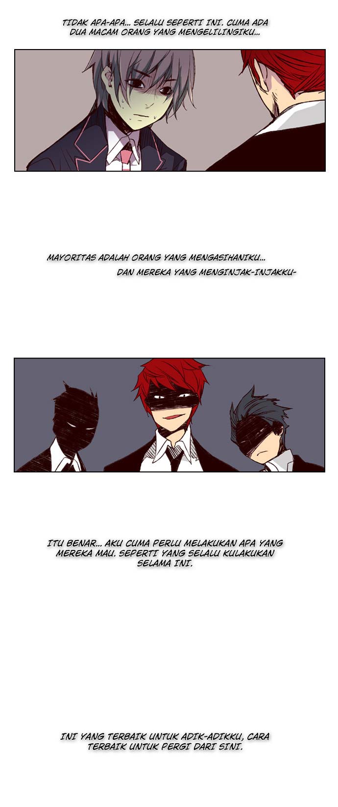 Girl of the Wilds Chapter 18 Gambar 16