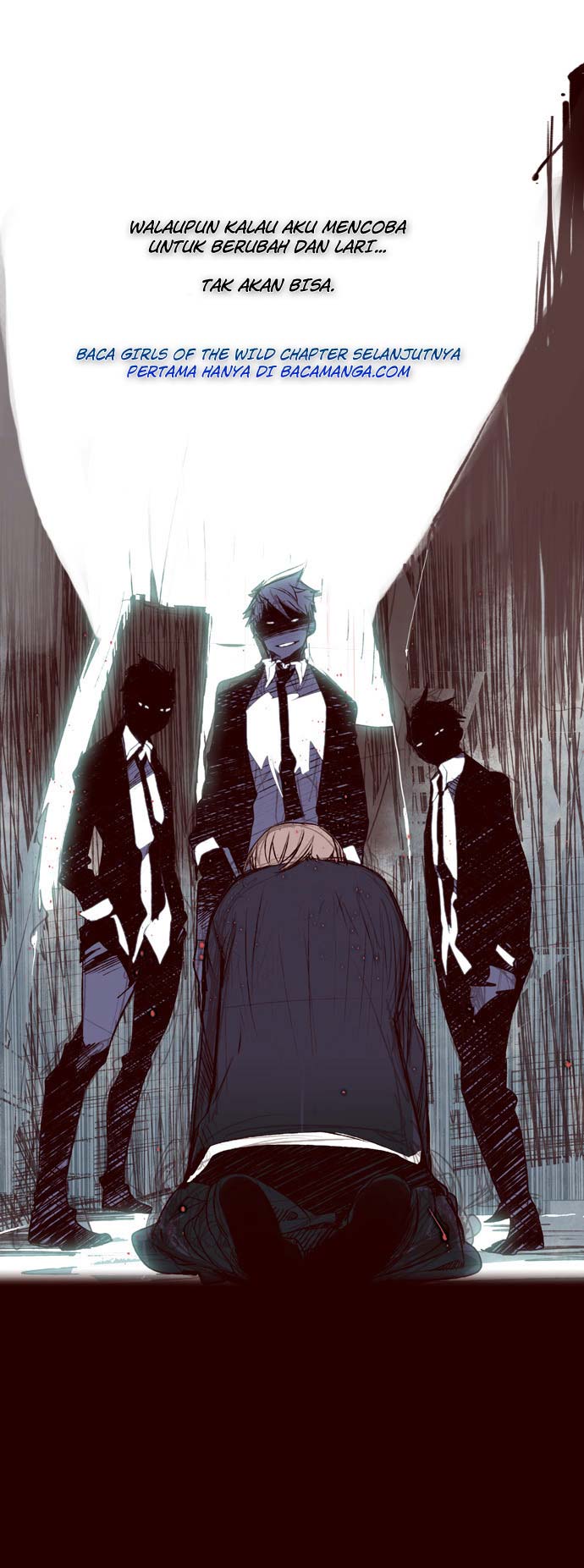 Girl of the Wilds Chapter 18 Gambar 20