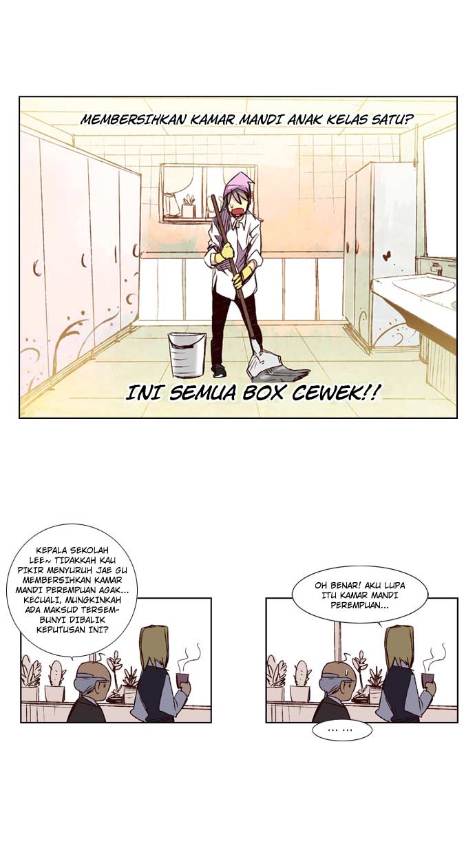 Girl of the Wilds Chapter 17 Gambar 8