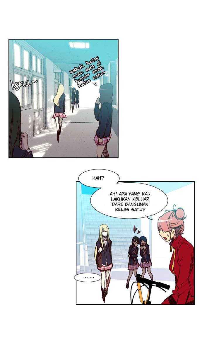 Girl of the Wilds Chapter 17 Gambar 11