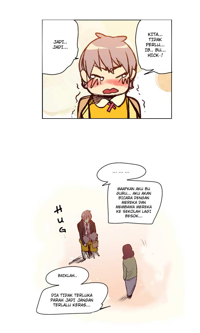 Girl of the Wilds Chapter 17 Gambar 17