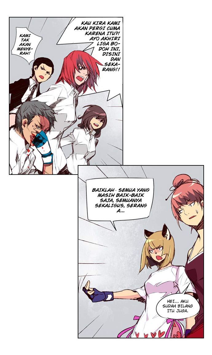 Girl of the Wilds Chapter 16 Gambar 10