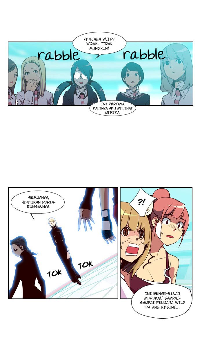 Girl of the Wilds Chapter 16 Gambar 13