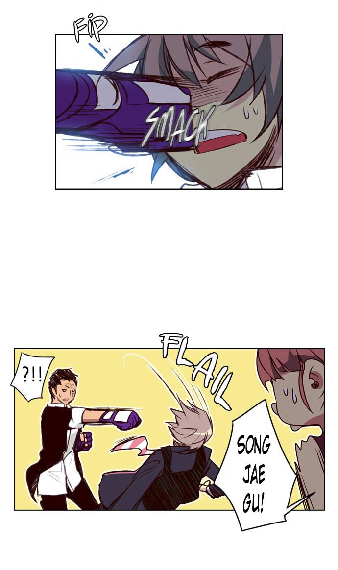 Girl of the Wilds Chapter 15 Gambar 7