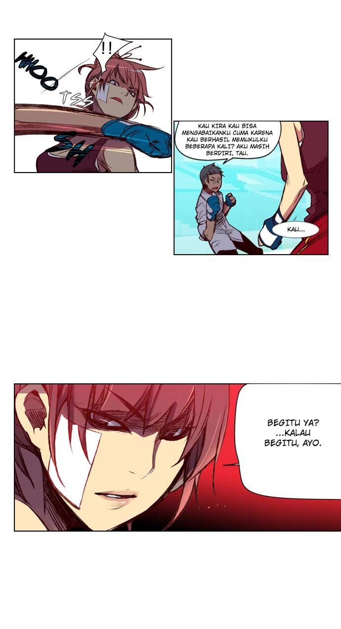 Girl of the Wilds Chapter 15 Gambar 9