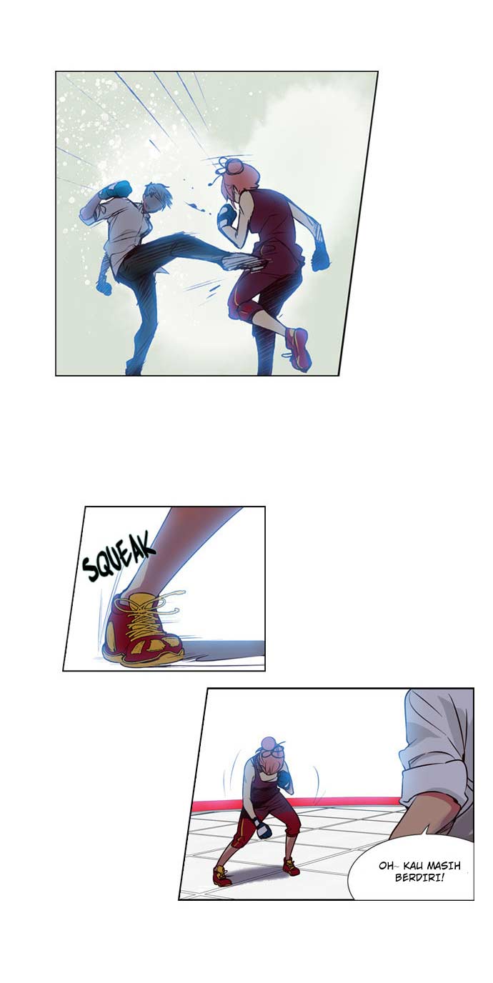 Girl of the Wilds Chapter 15 Gambar 14