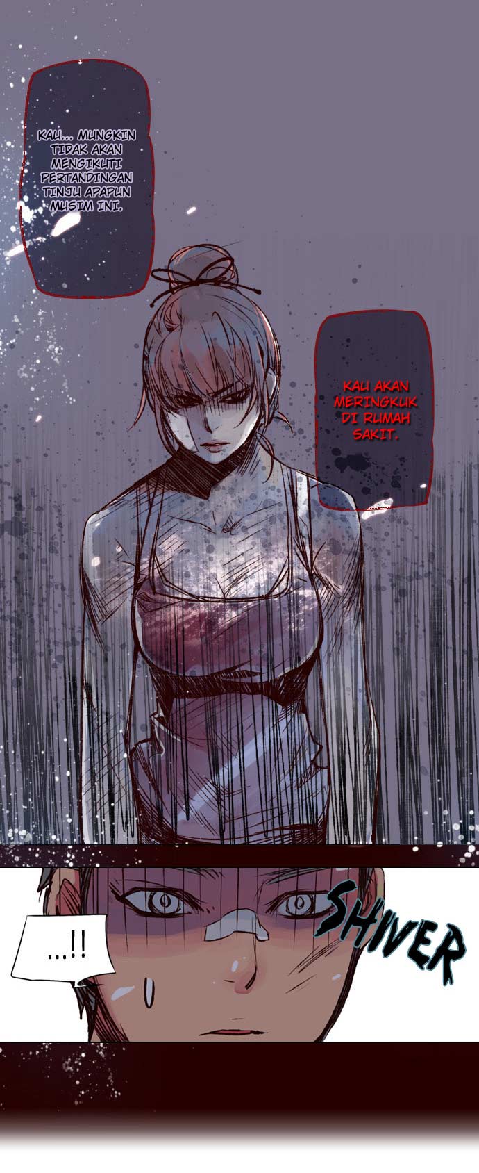 Girl of the Wilds Chapter 15 Gambar 16