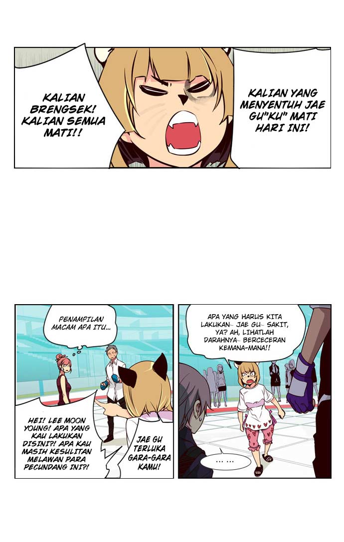 Girl of the Wilds Chapter 15 Gambar 19