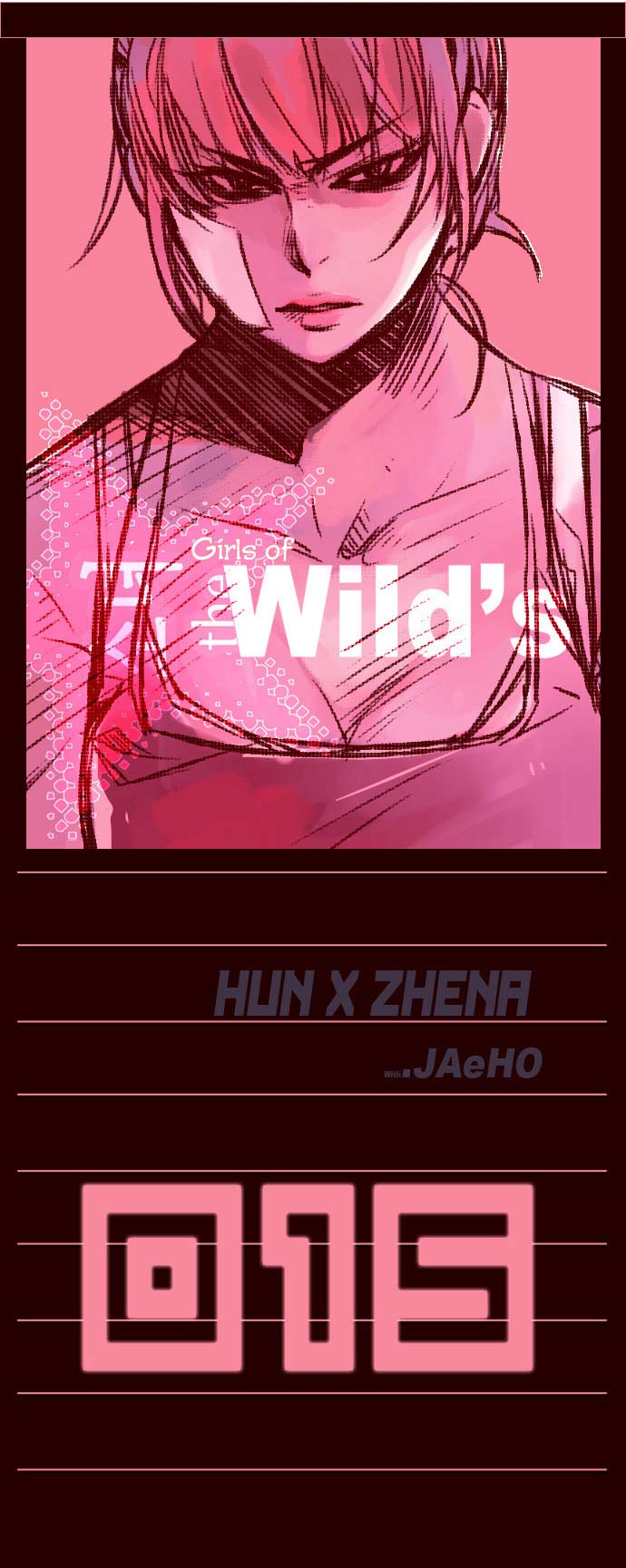 Manhwa Girl of the Wilds Chapter 15 gambar nomor 2