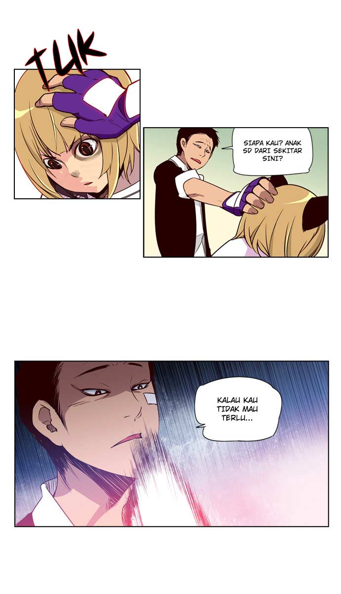 Girl of the Wilds Chapter 15 Gambar 20