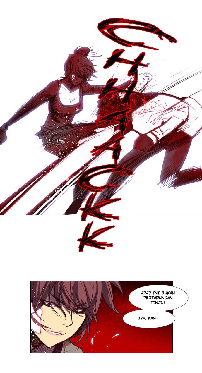 Girl of the Wilds Chapter 15 Gambar 24