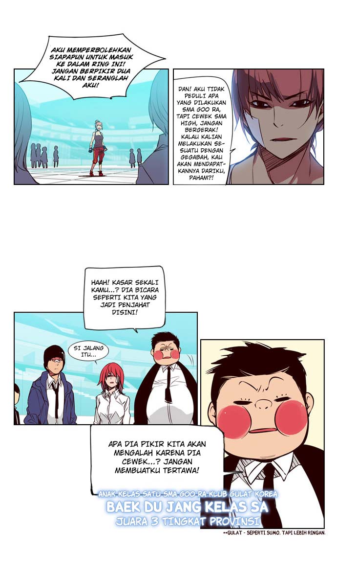 Girl of the Wilds Chapter 14 Gambar 6