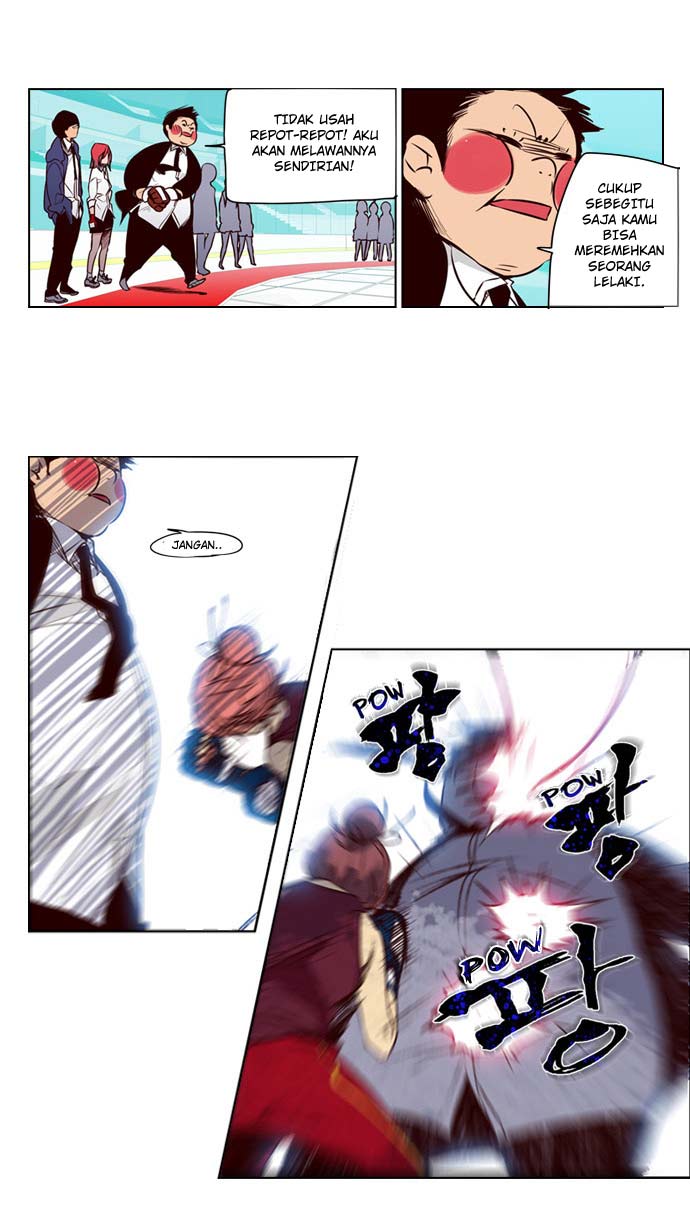 Girl of the Wilds Chapter 14 Gambar 7