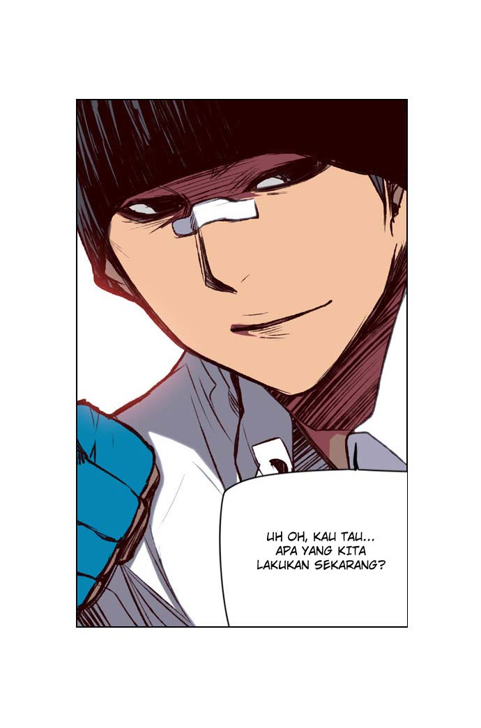 Girl of the Wilds Chapter 14 Gambar 15