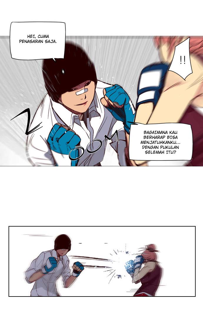 Girl of the Wilds Chapter 14 Gambar 18