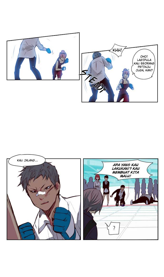 Girl of the Wilds Chapter 14 Gambar 24