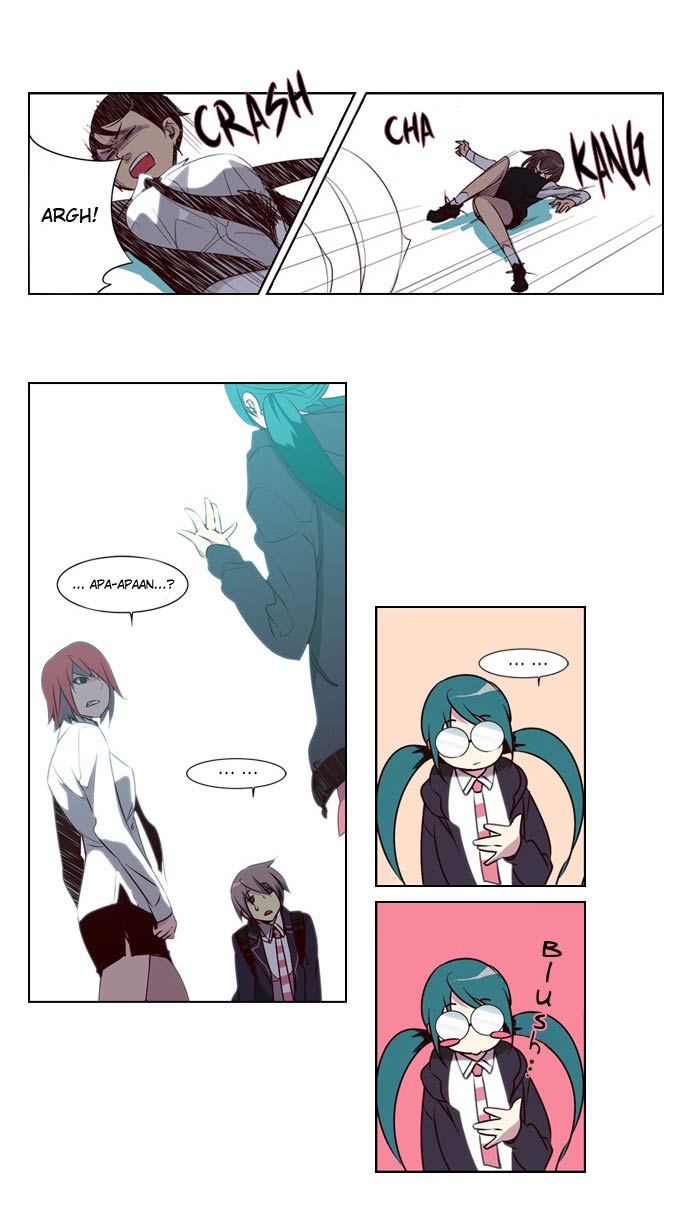 Girl of the Wilds Chapter 13 Gambar 4