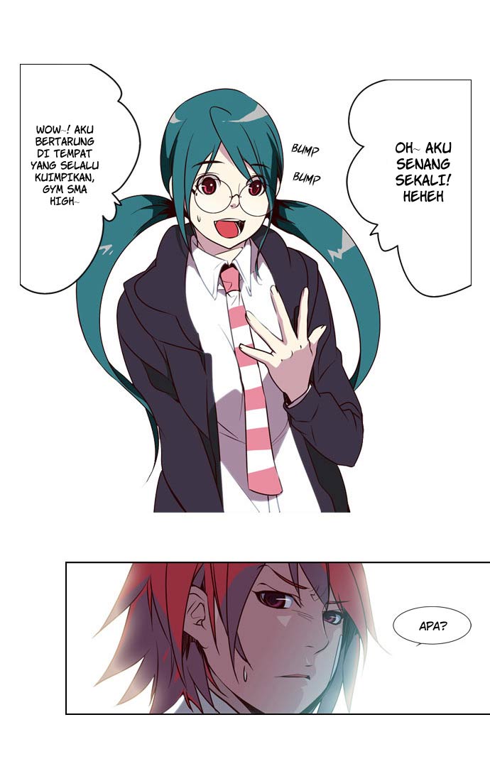 Girl of the Wilds Chapter 13 Gambar 5