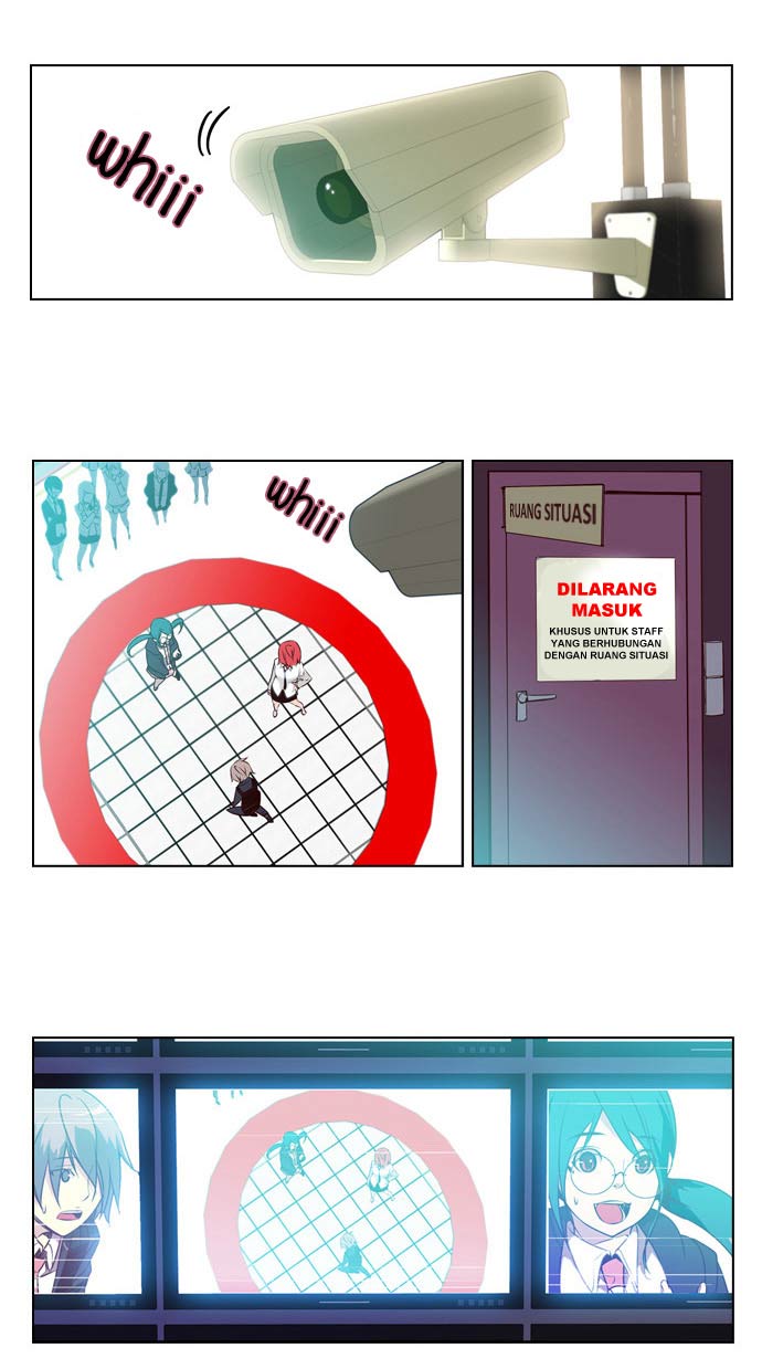 Girl of the Wilds Chapter 13 Gambar 6