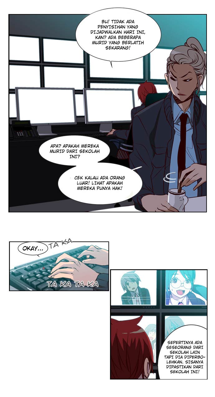 Girl of the Wilds Chapter 13 Gambar 7