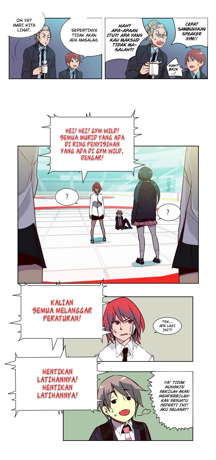 Girl of the Wilds Chapter 13 Gambar 8