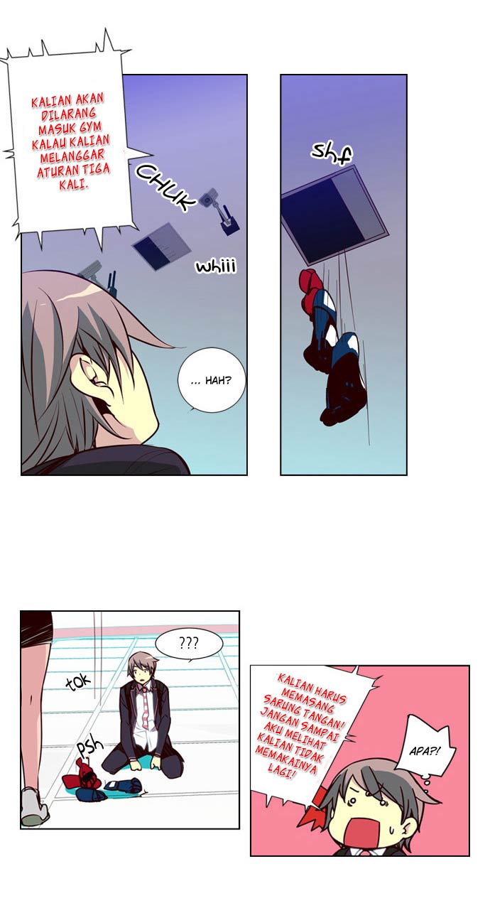 Girl of the Wilds Chapter 13 Gambar 9