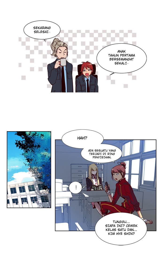 Girl of the Wilds Chapter 13 Gambar 10