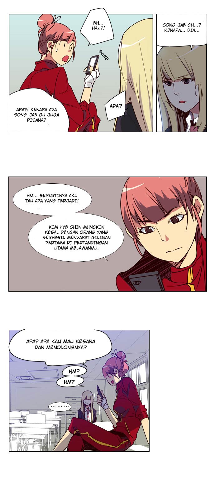 Girl of the Wilds Chapter 13 Gambar 11