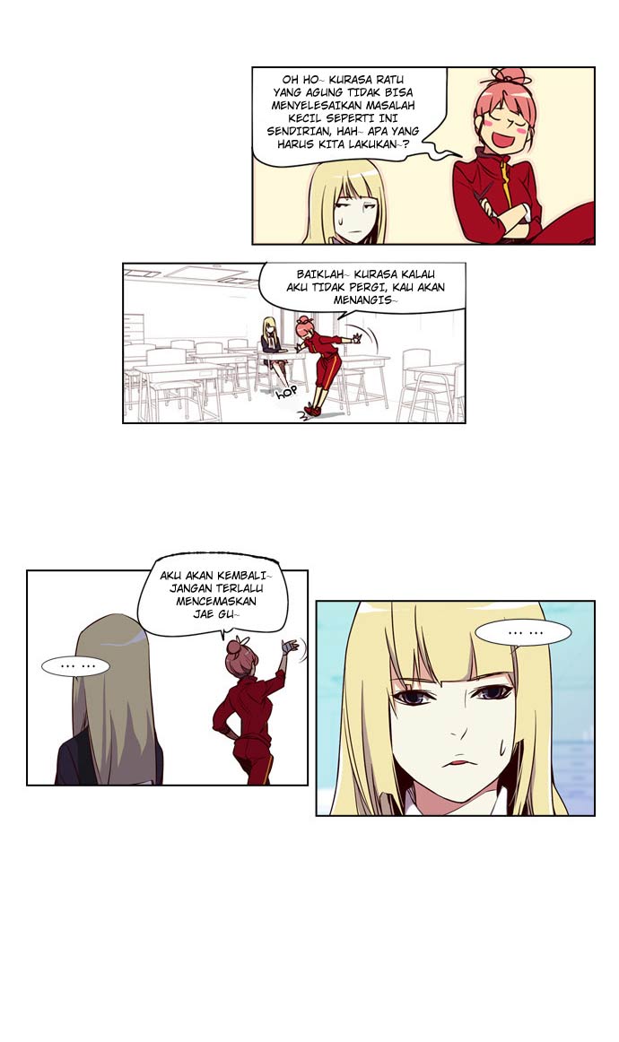 Girl of the Wilds Chapter 13 Gambar 12