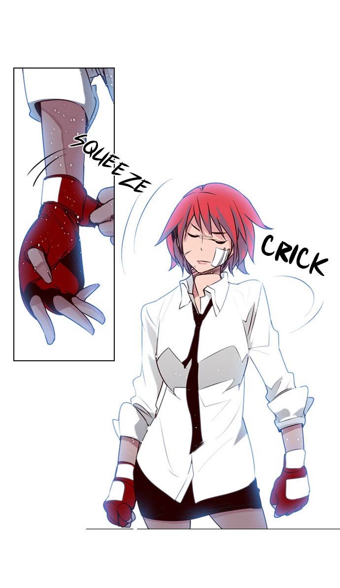 Girl of the Wilds Chapter 13 Gambar 13