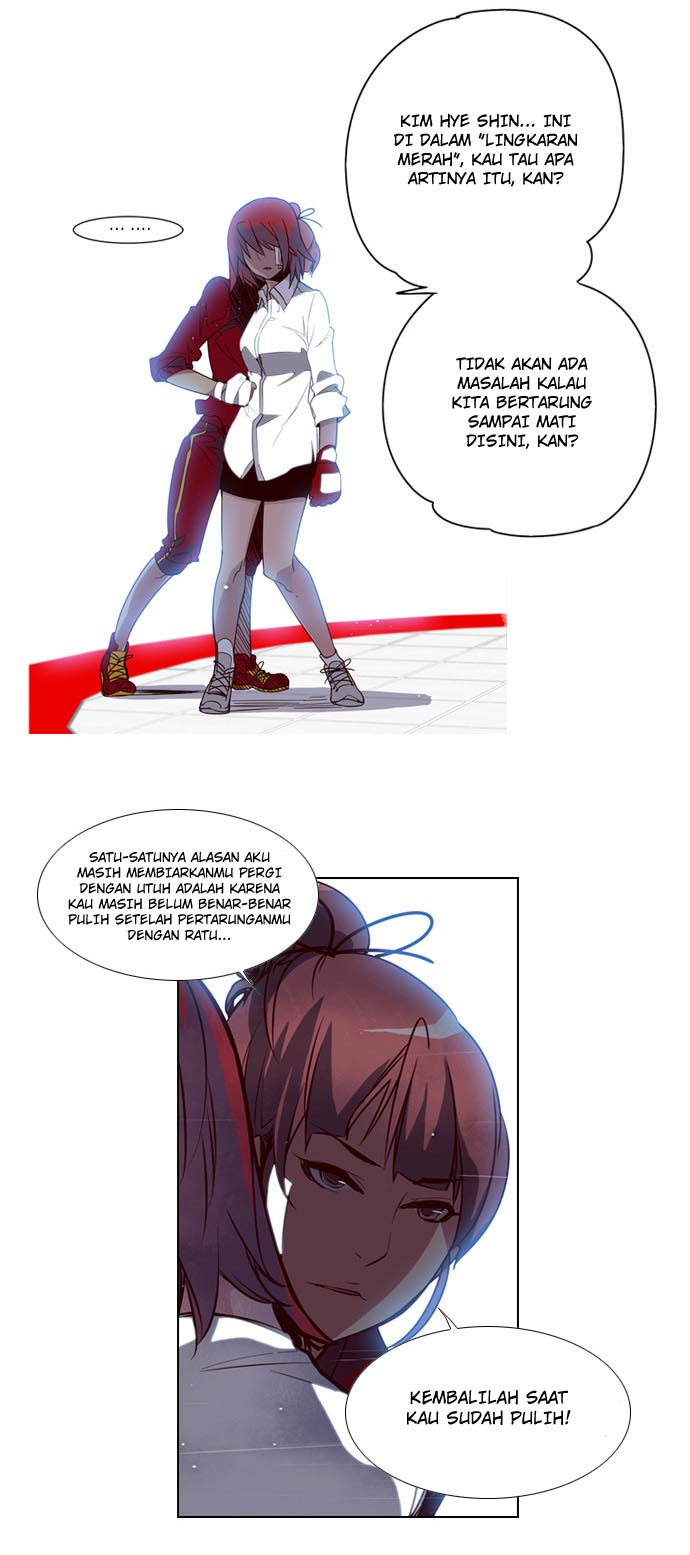 Girl of the Wilds Chapter 13 Gambar 17