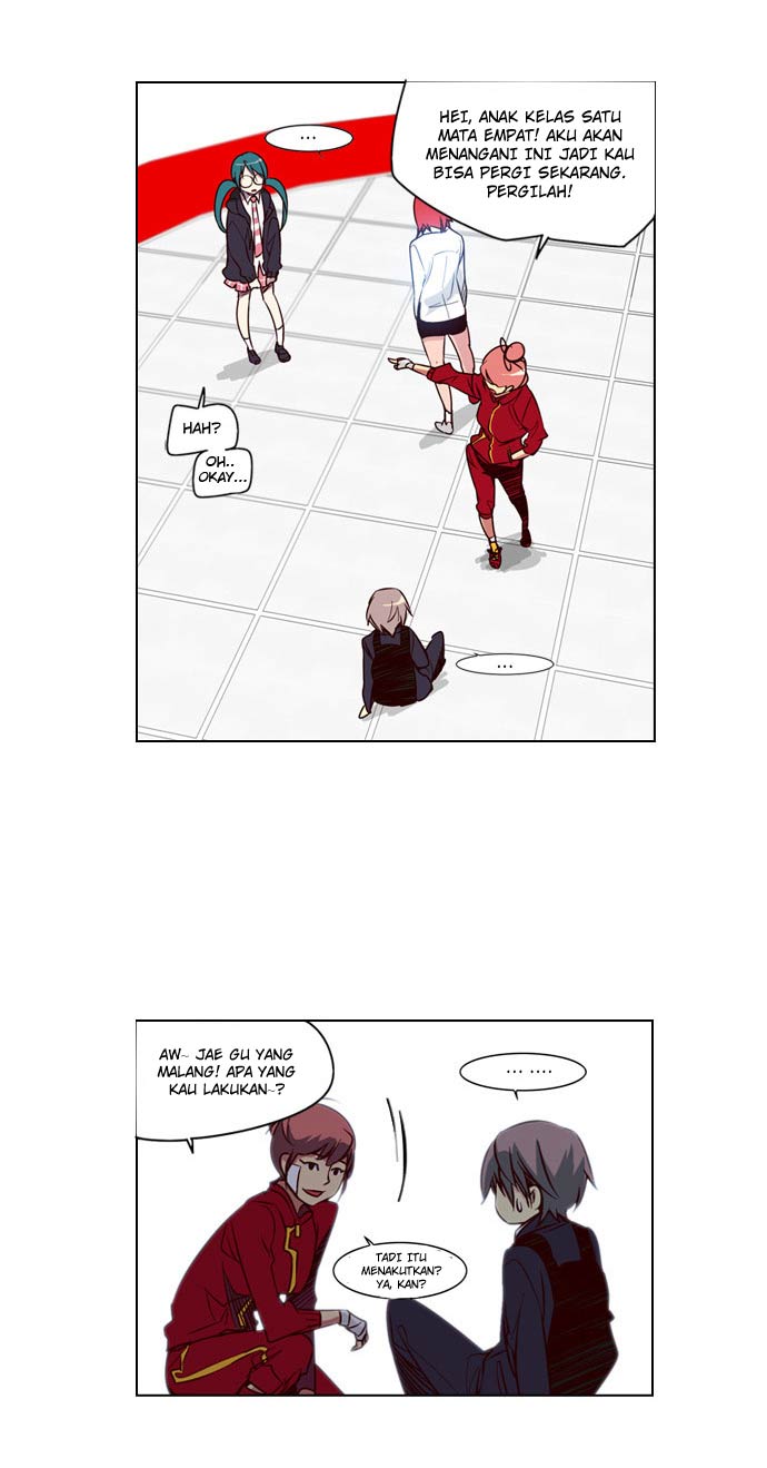 Girl of the Wilds Chapter 13 Gambar 18