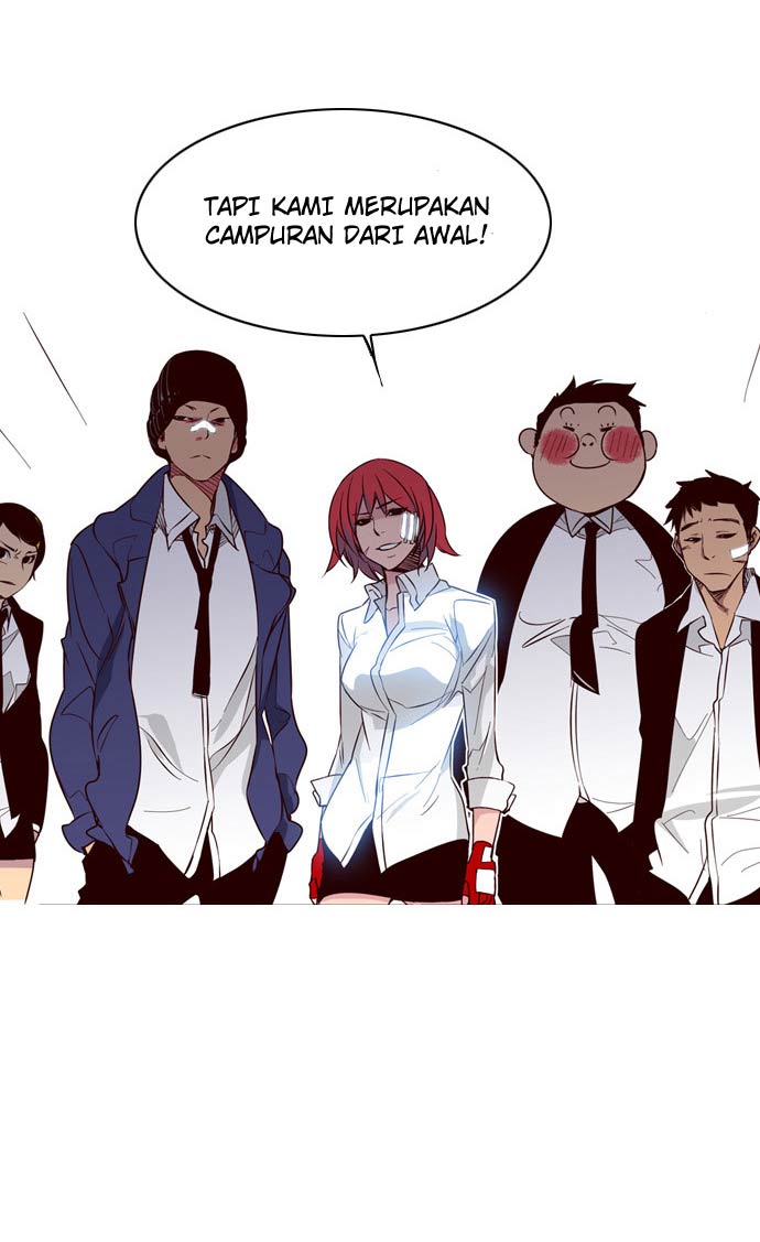 Girl of the Wilds Chapter 13 Gambar 21