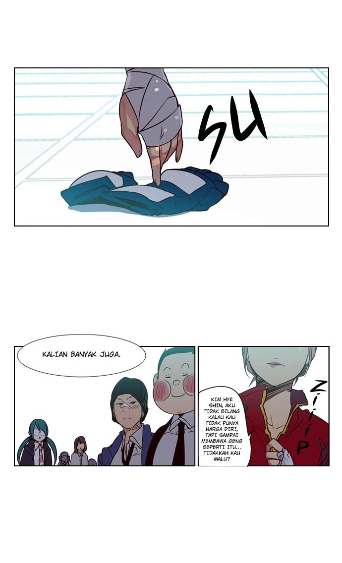 Girl of the Wilds Chapter 13 Gambar 23