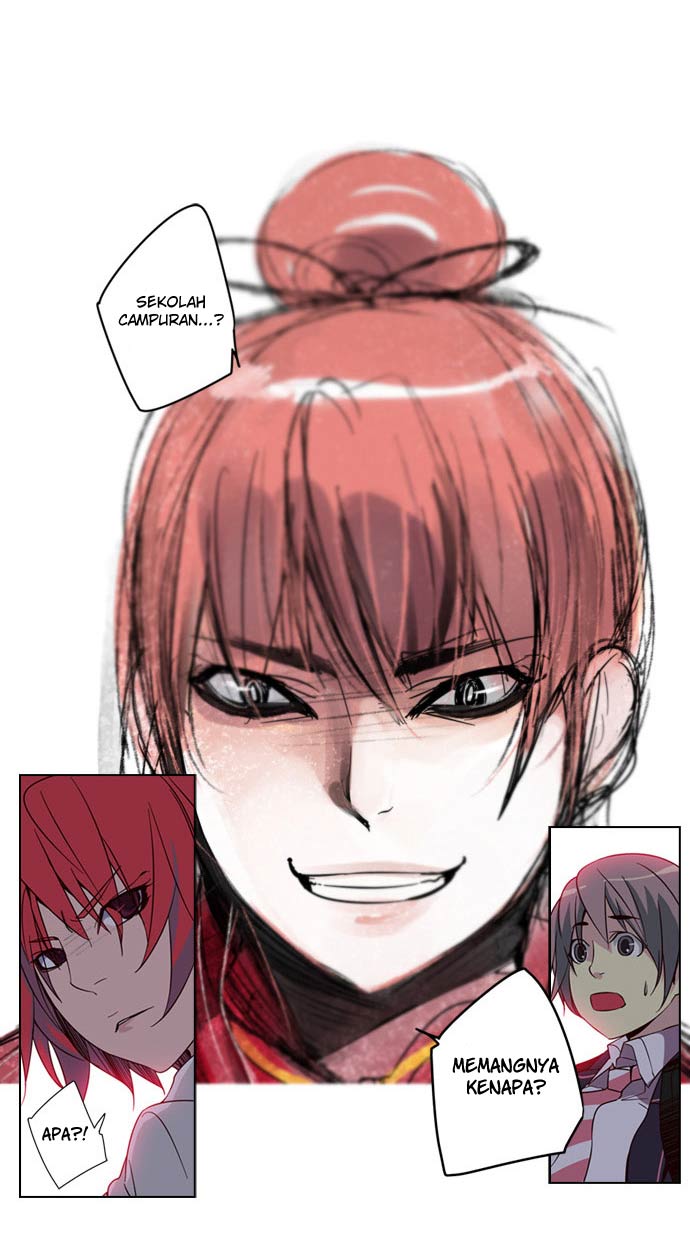 Girl of the Wilds Chapter 13 Gambar 24