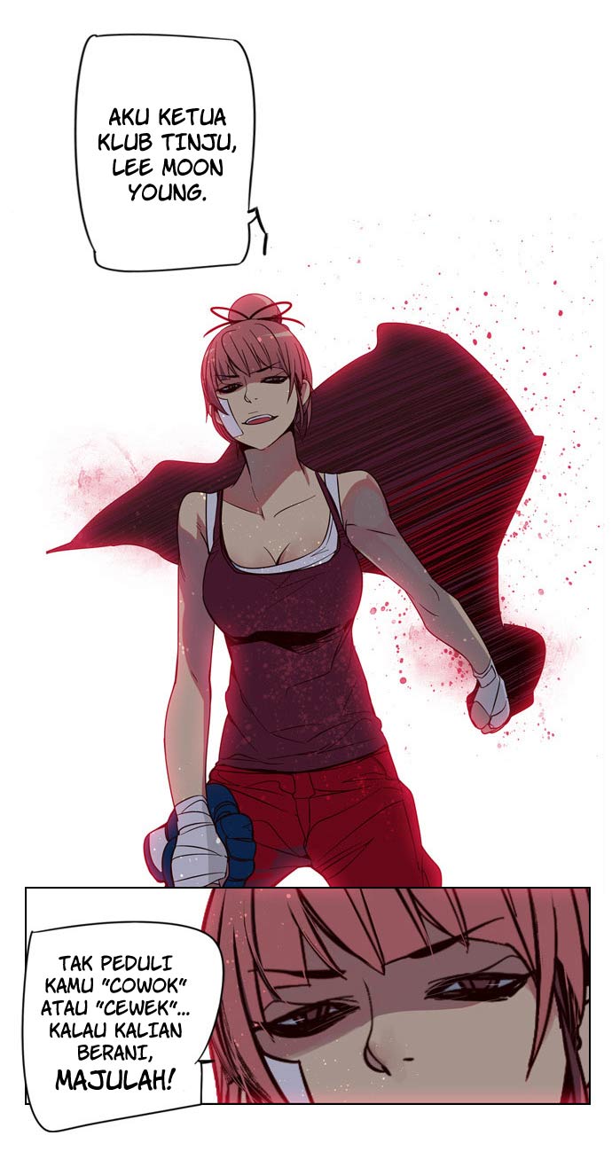 Girl of the Wilds Chapter 13 Gambar 25