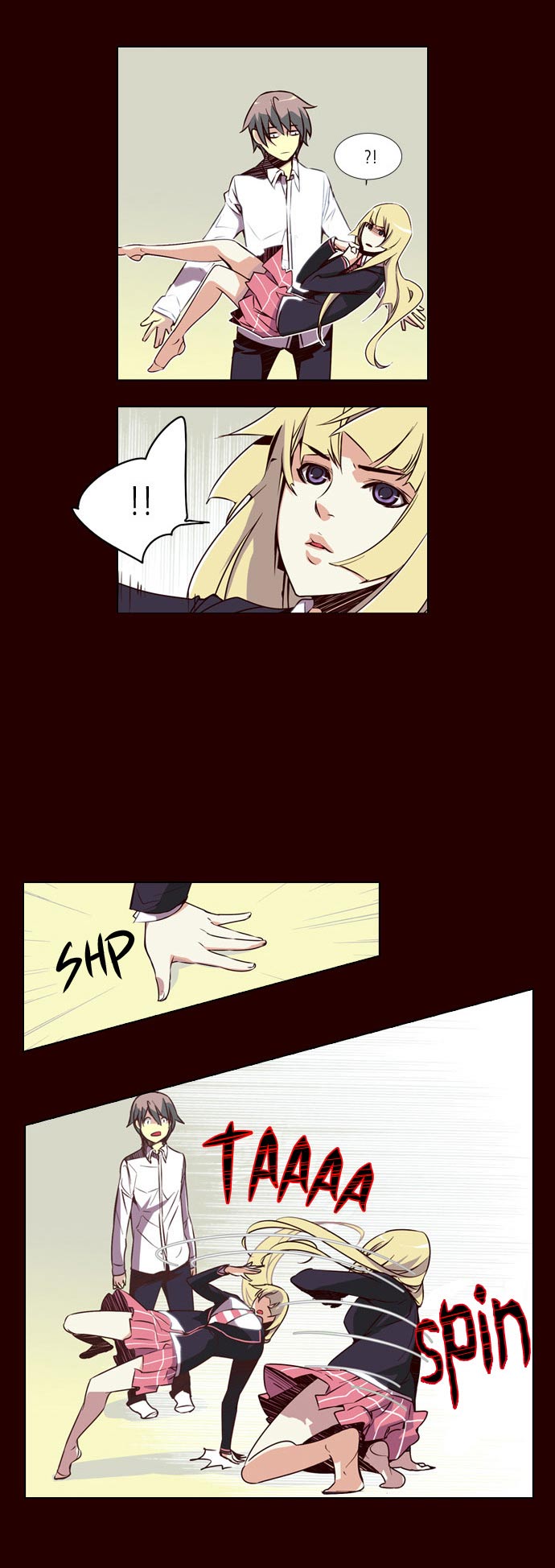 Girl of the Wilds Chapter 12 Gambar 4