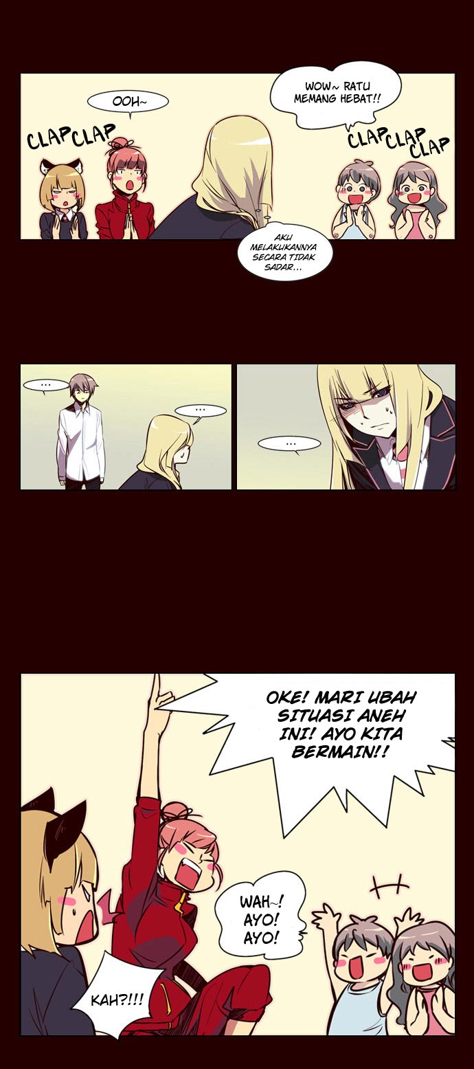 Girl of the Wilds Chapter 12 Gambar 5