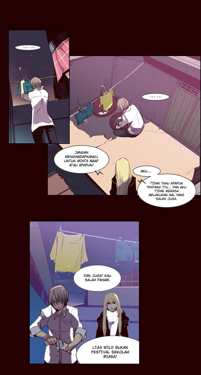 Girl of the Wilds Chapter 12 Gambar 7