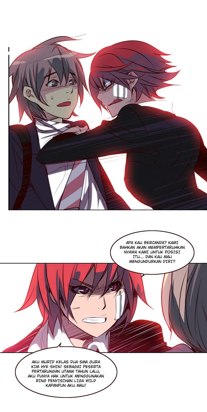 Girl of the Wilds Chapter 12 Gambar 20