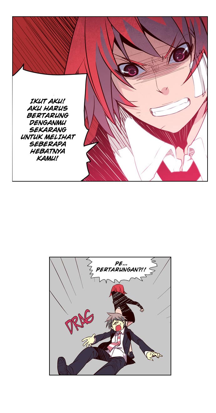 Girl of the Wilds Chapter 12 Gambar 21