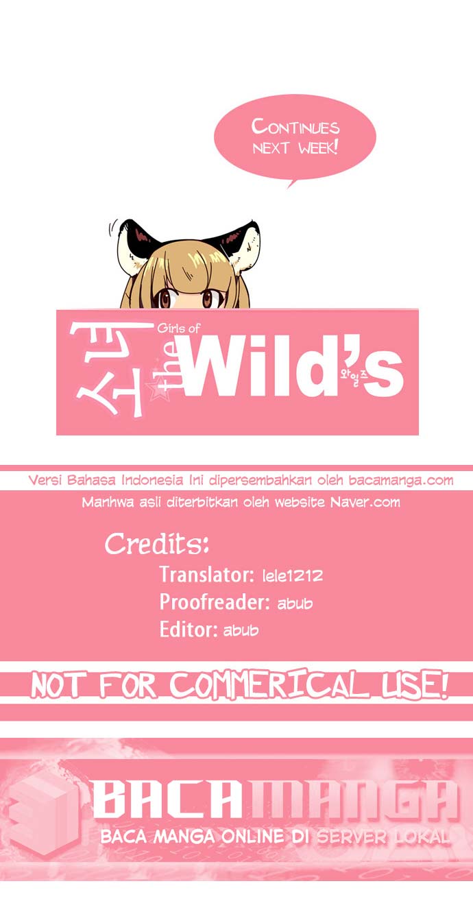 Girl of the Wilds Chapter 12 Gambar 28
