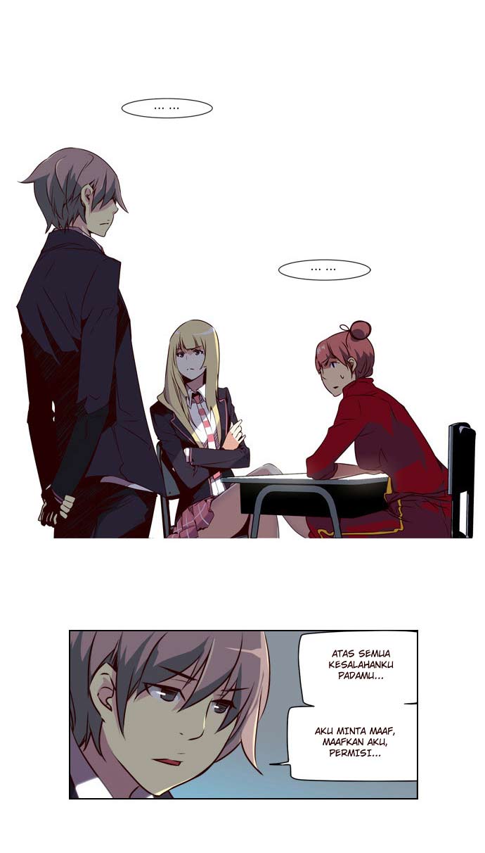 Girl of the Wilds Chapter 11 Gambar 4