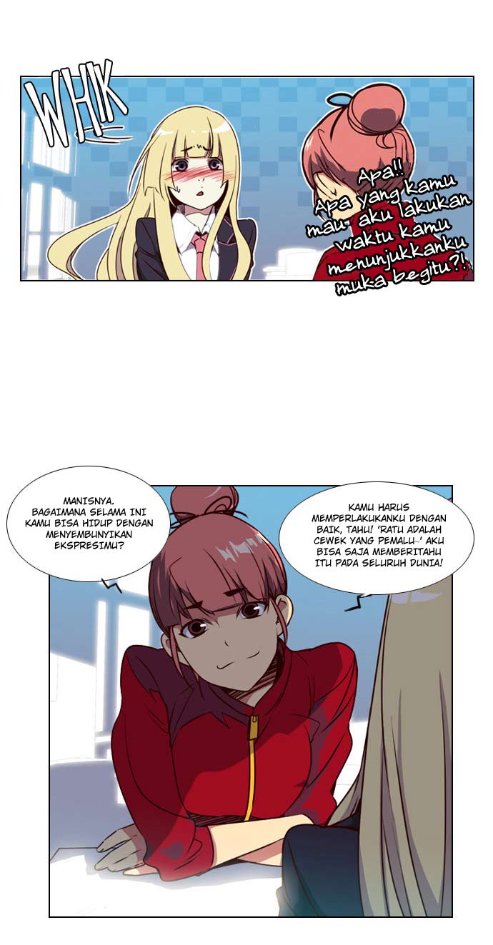 Girl of the Wilds Chapter 11 Gambar 7